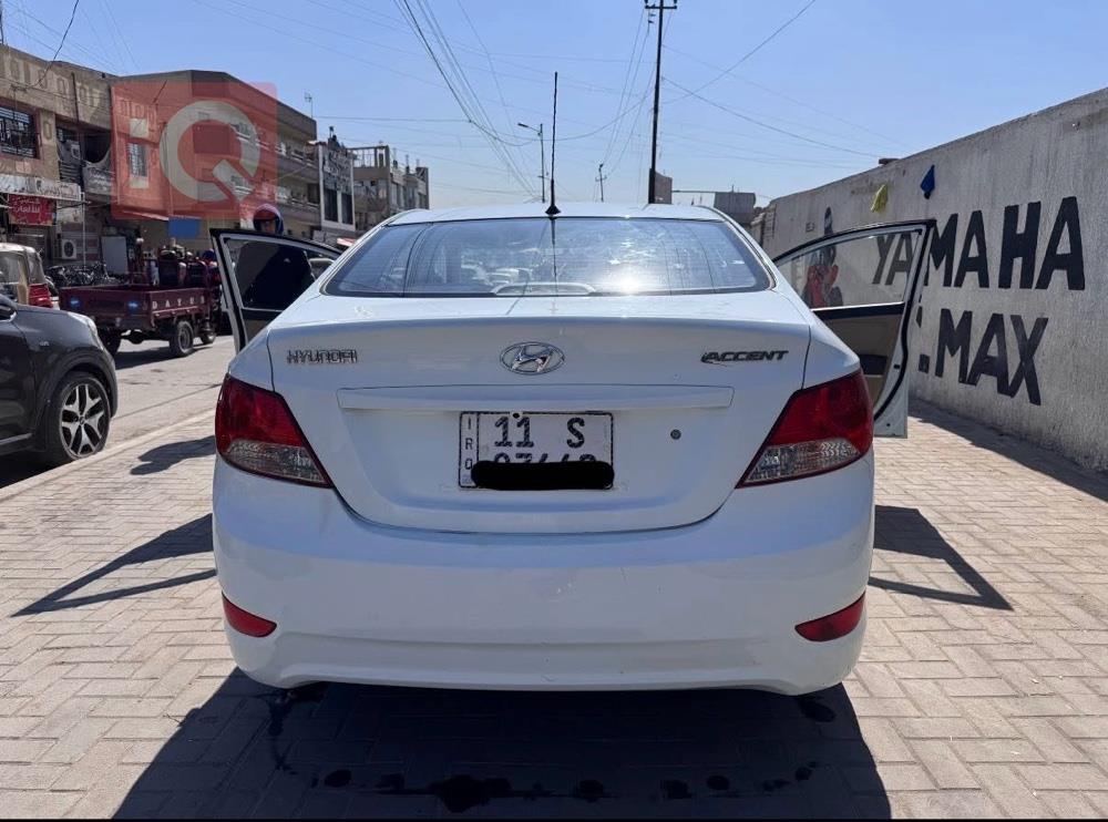 هیوندای ئەکسنت